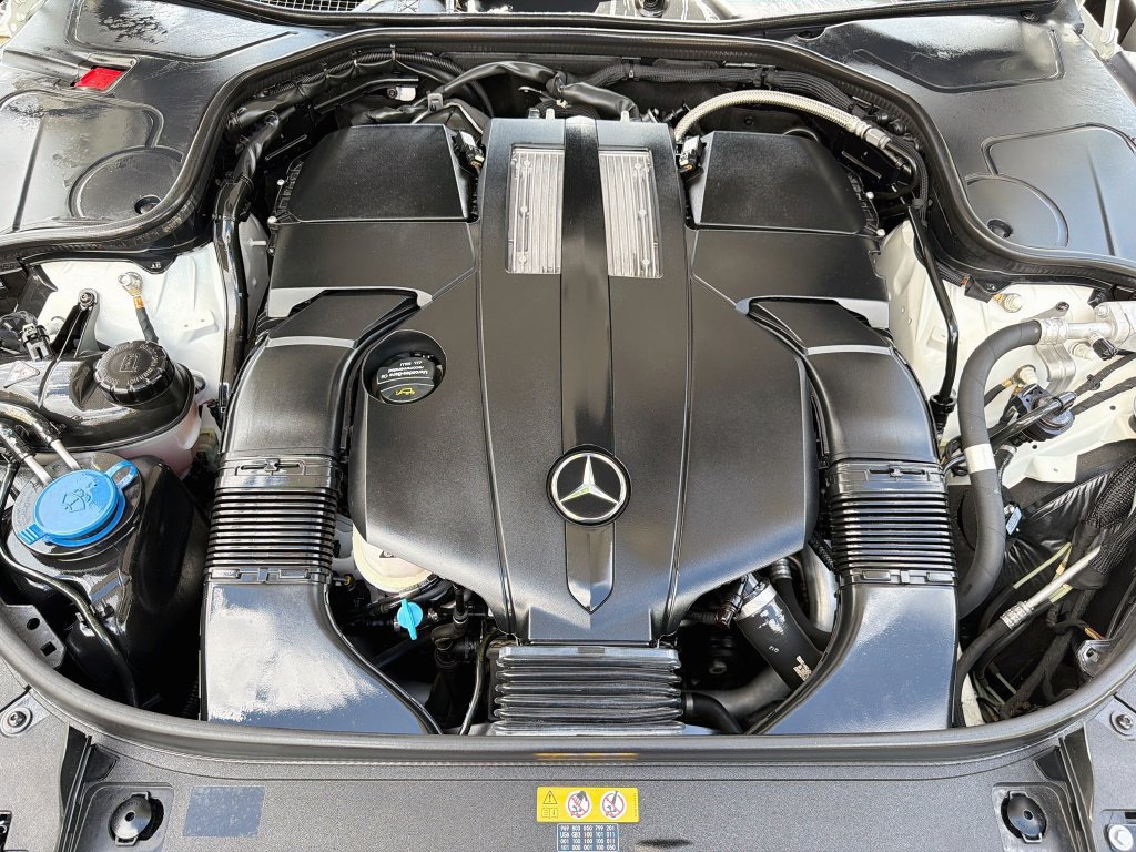 Used 2019 Mercedes-Benz S 450 Sedan image 38