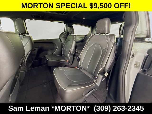 New 2026 Chrysler Pacifica Limited w/ S Appearance Package AWD/4WD image 25