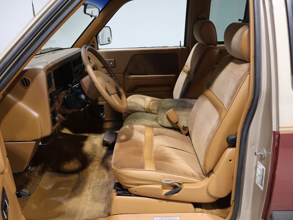 Used 1993 Dodge Dakota 2WD Club Cab image 11
