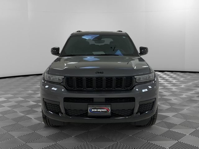 Used 2023 Jeep Grand Cherokee L Laredo AWD/4WD image 8