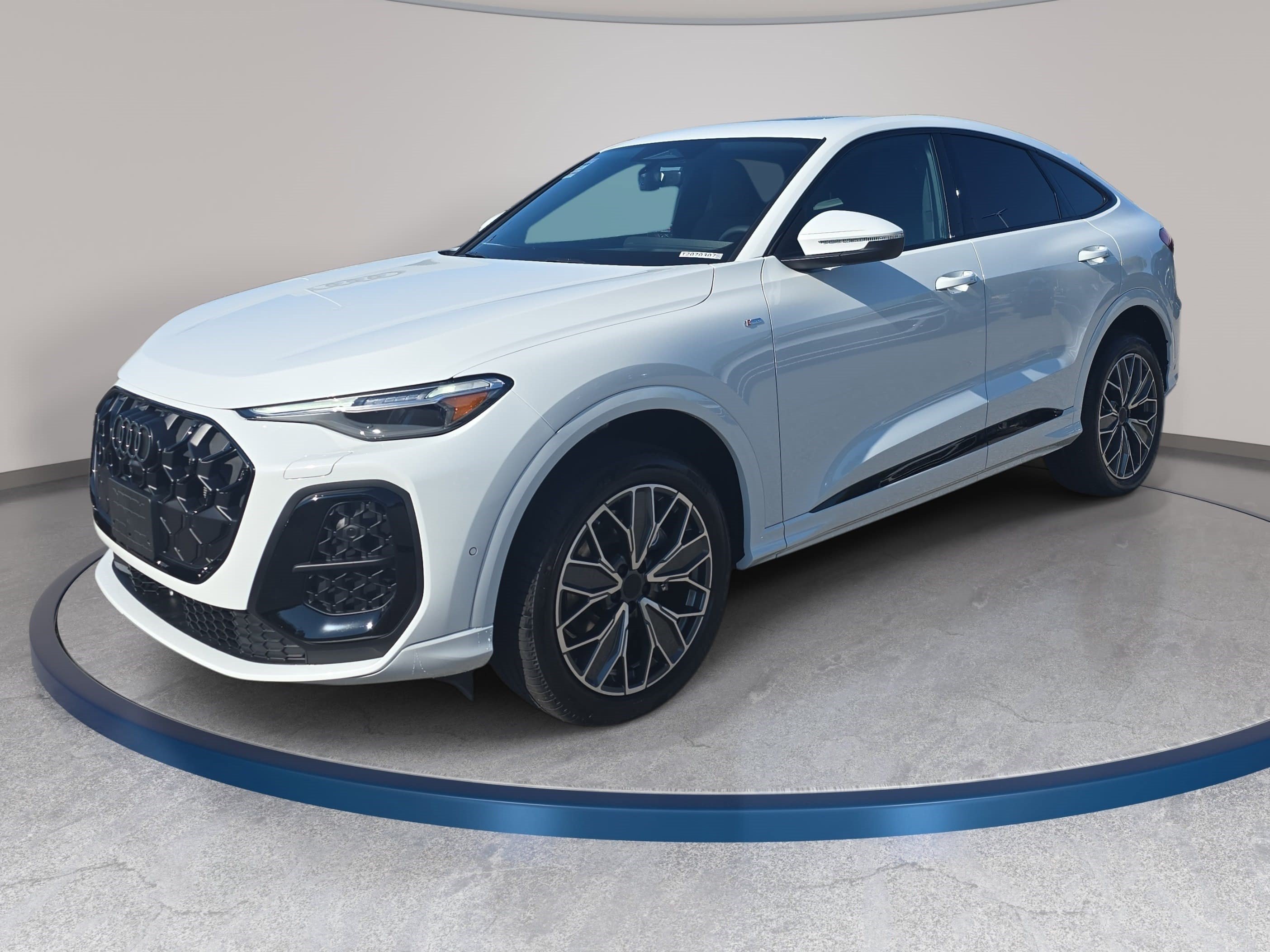 New 2026 Audi Q5 Premium Plus