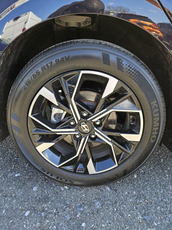 Used 2025 Hyundai Sonata SEL image 13