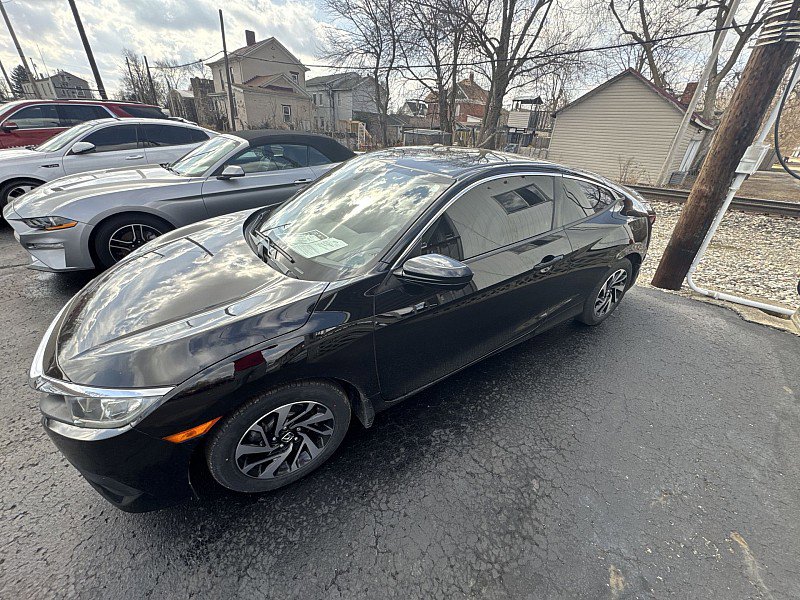 Used 2016 Honda Civic LX image 17