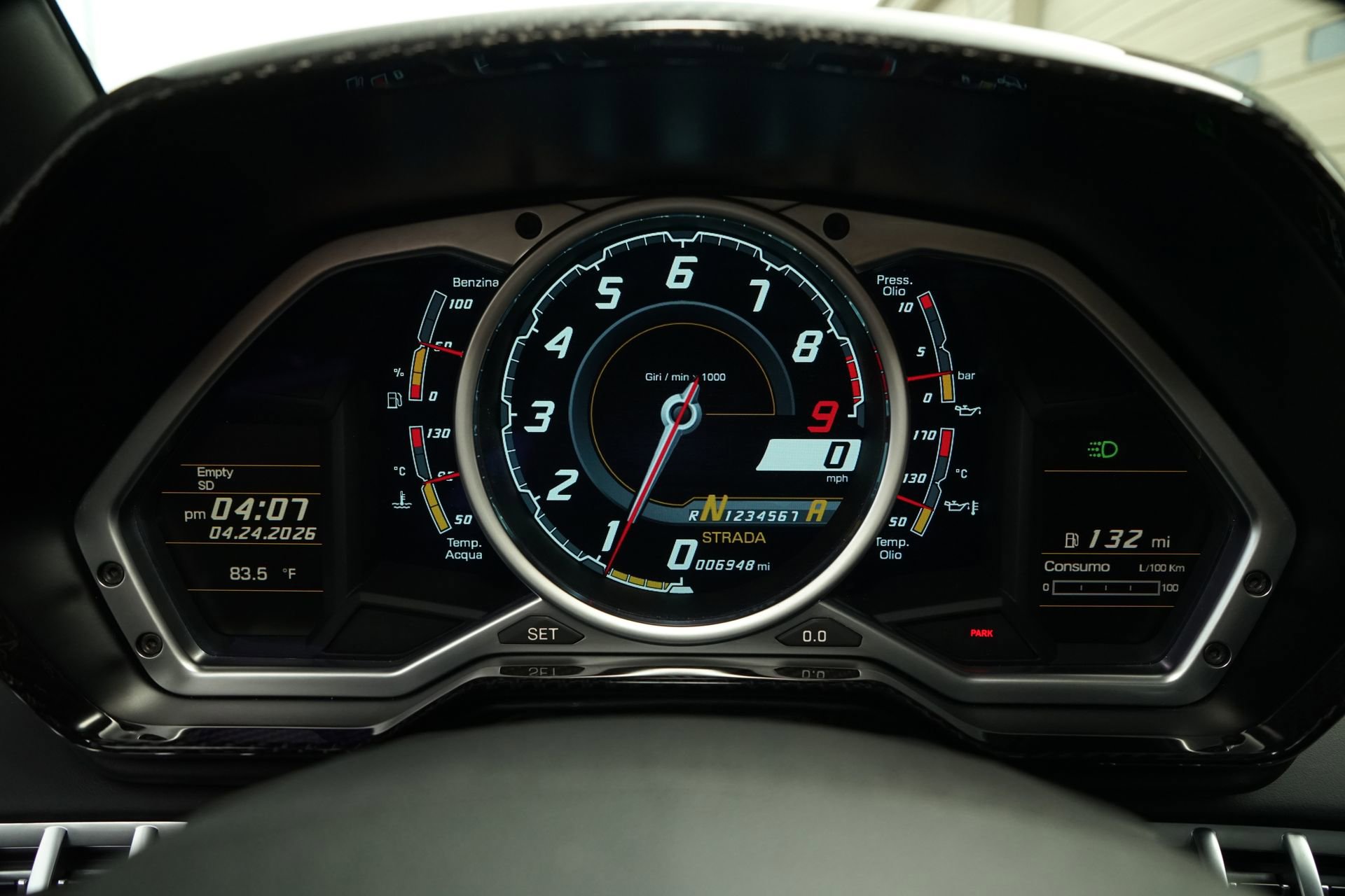 Used 2015 Lamborghini Aventador LP 700-4 AWD/4WD image 21