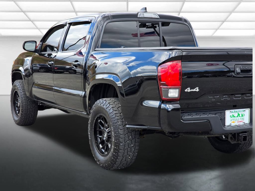 Used 2021 Toyota Tacoma SR AWD/4WD image 52