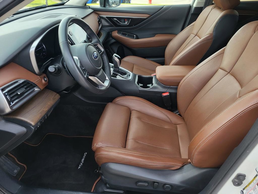Used 2021 Subaru Outback Touring XT image 22