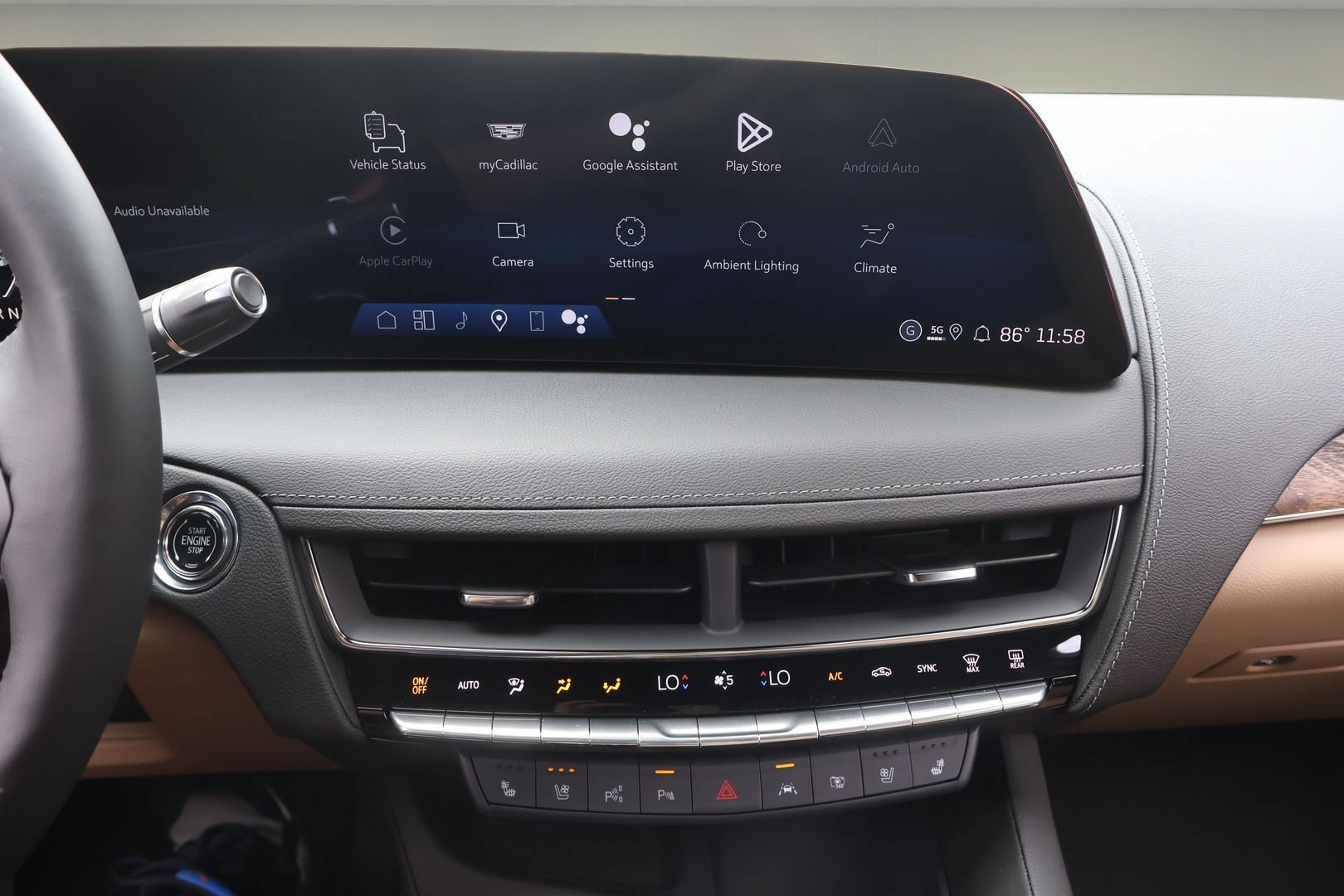 New 2026 Cadillac CT5 Premium Luxury RWD image 21