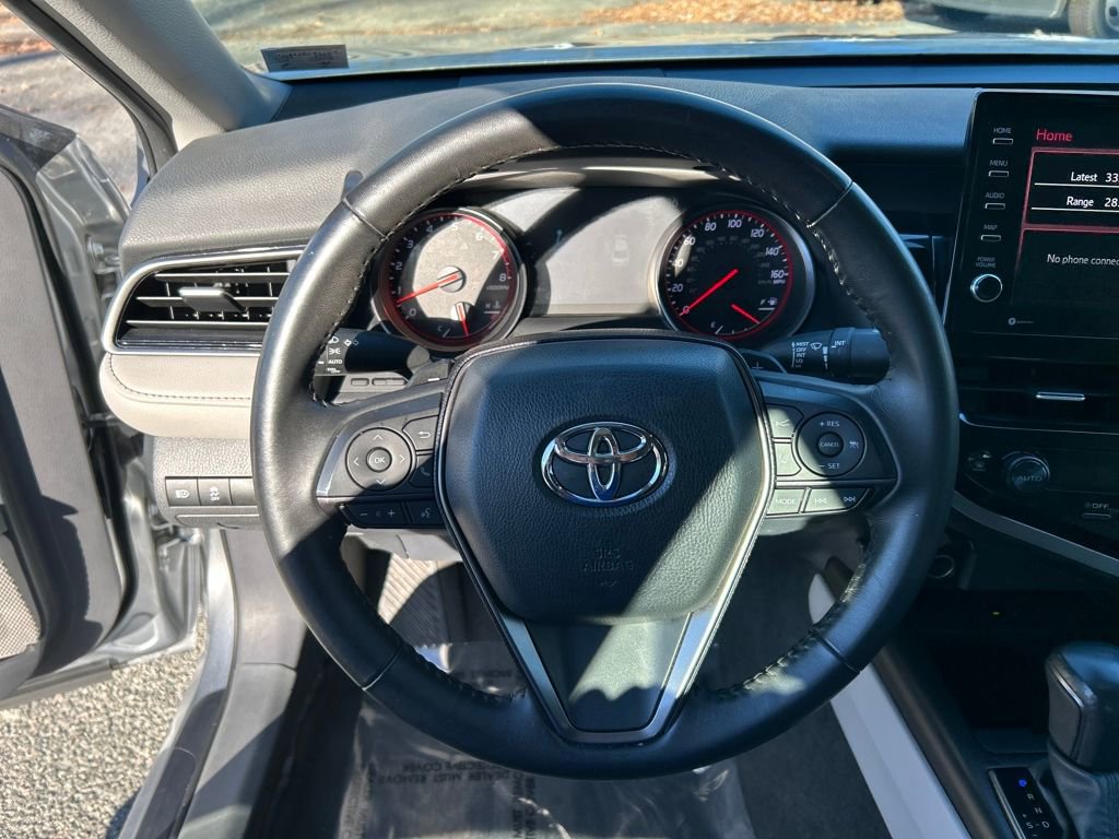 Used 2024 Toyota Camry XSE image 18
