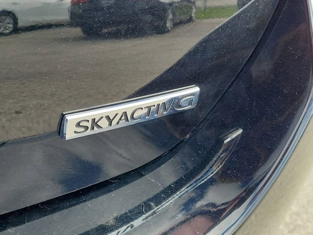 Used 2024 MAZDA MAZDA3 s image 10