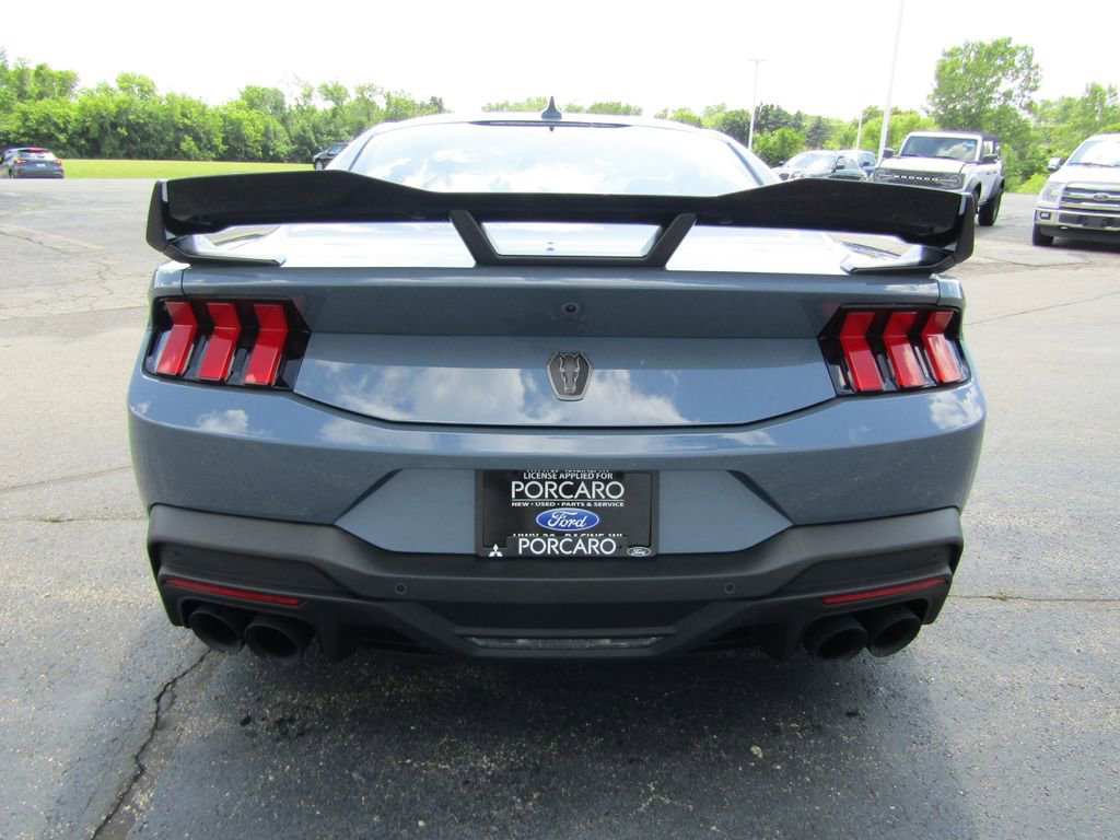 New 2025 Ford Mustang Dark Horse w/ Dark Horse Handlin Package image 8