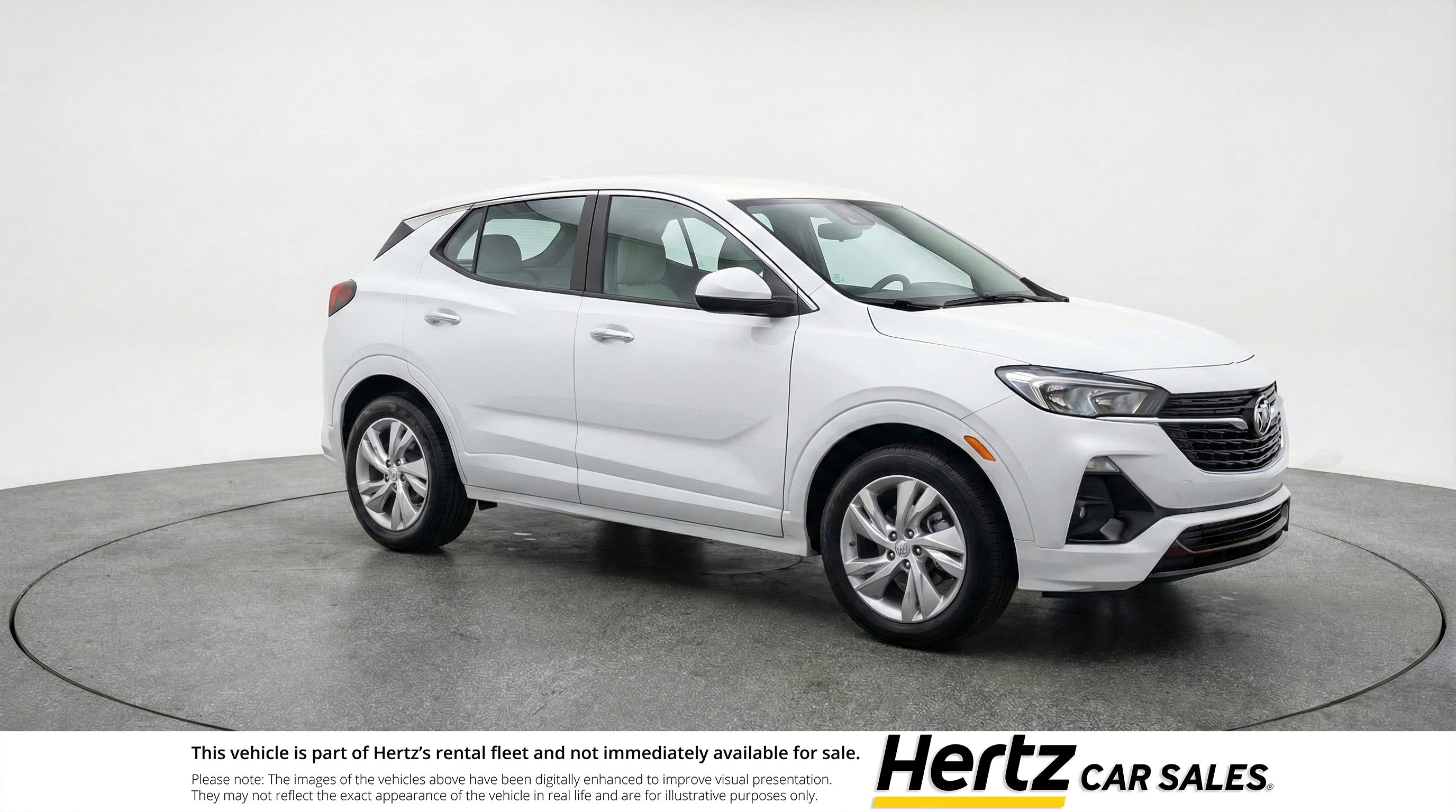 Used 2025 Buick Encore GX Preferred