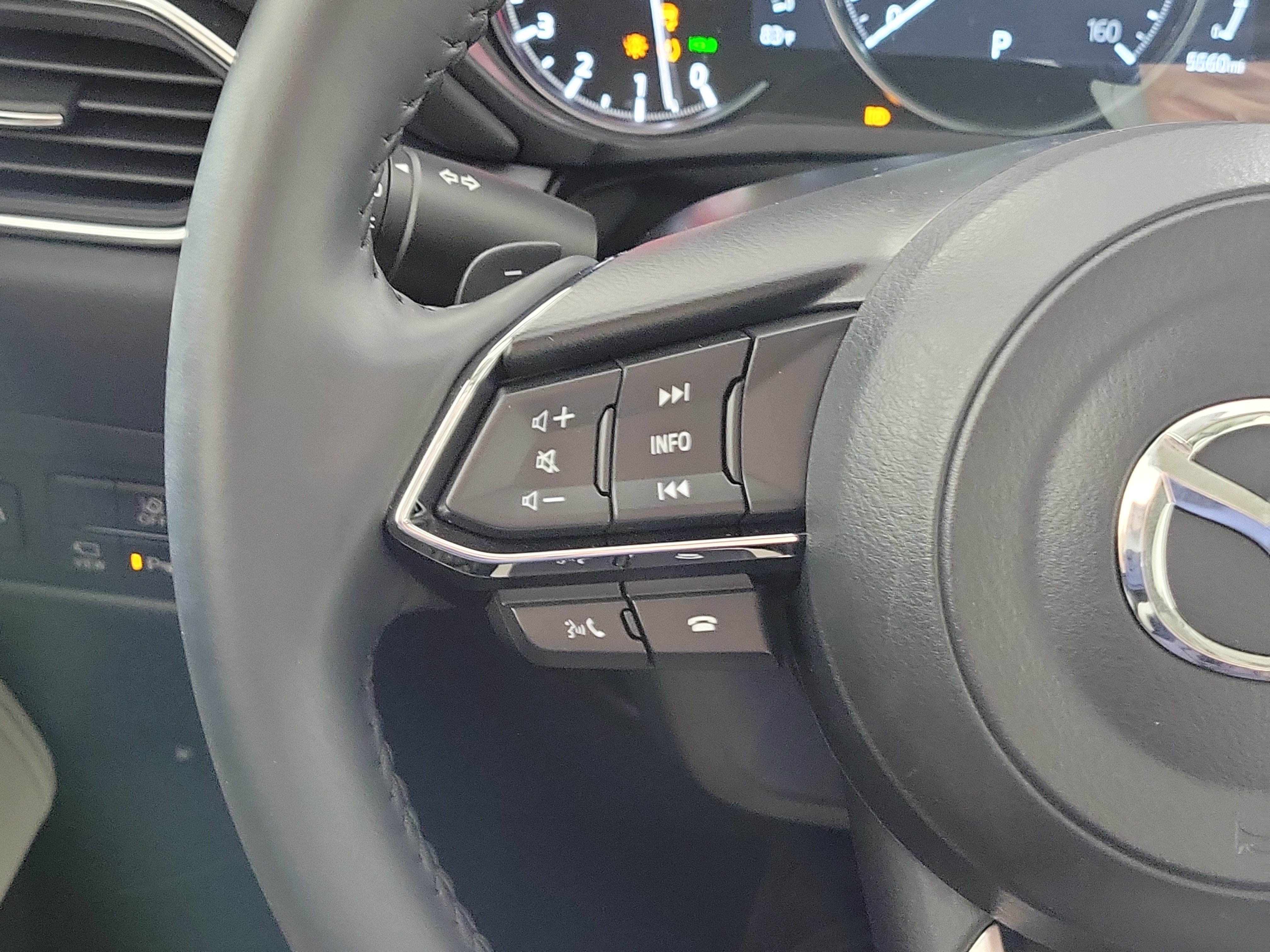 Certified 2025 MAZDA CX-5 AWD 2.5 S image 15