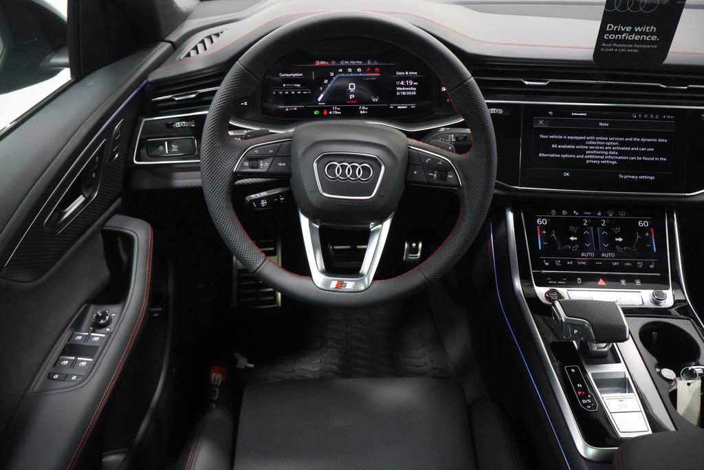 New 2026 Audi SQ8 Prestige image 16