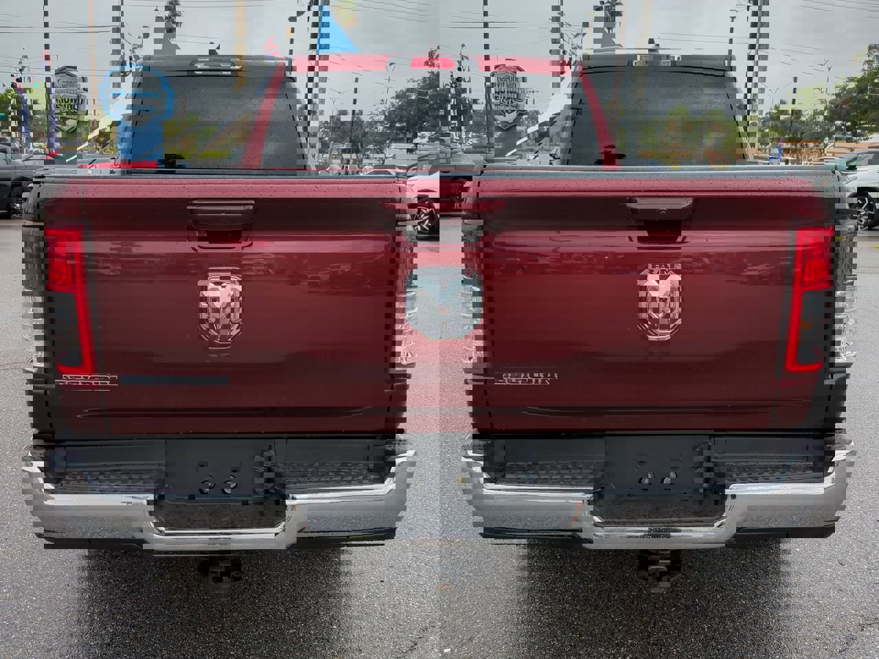 Used 2022 RAM 1500 Big Horn image 5