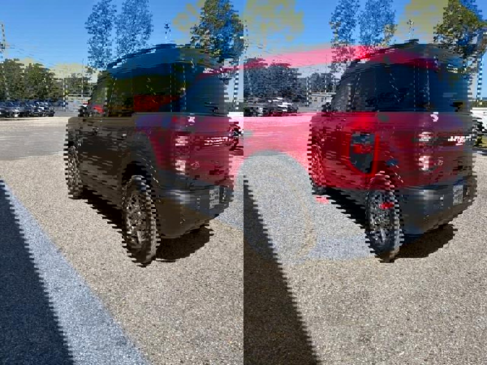 New 2025 Ford Bronco Sport Big Bend w/ Convenience Package image 5