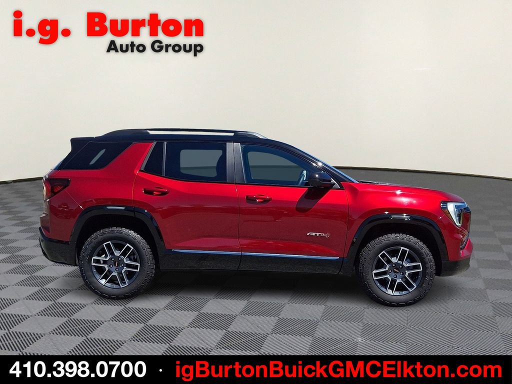 Used 2026 GMC Terrain AT4 w/ Technology Package II AWD/4WD image 6