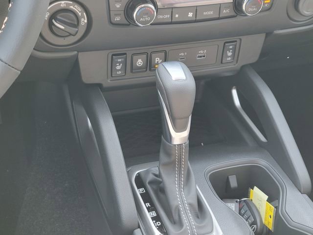 New 2025 Nissan Frontier SV w/ SV Convenience Package image 29