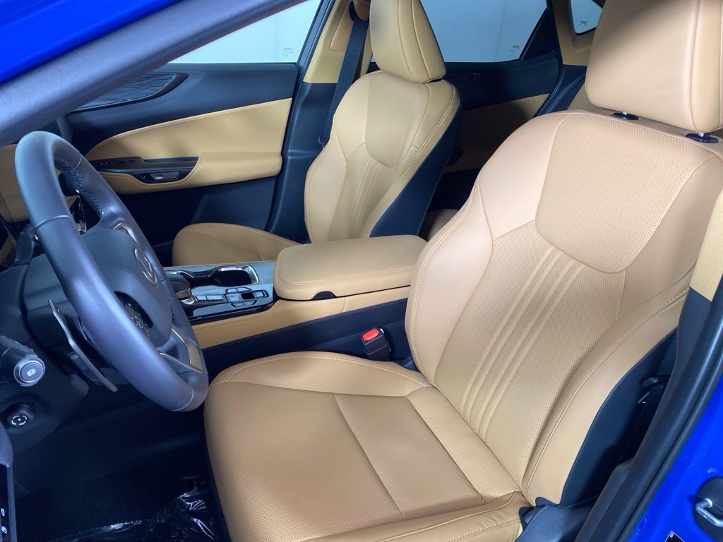 Certified 2026 Lexus NX 350 AWD w/ Cold Area Package image 12