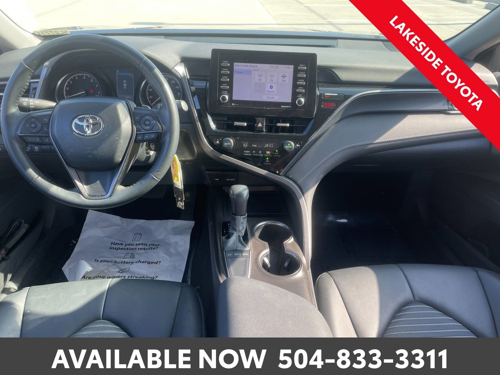 Used 2023 Toyota Camry SE image 20