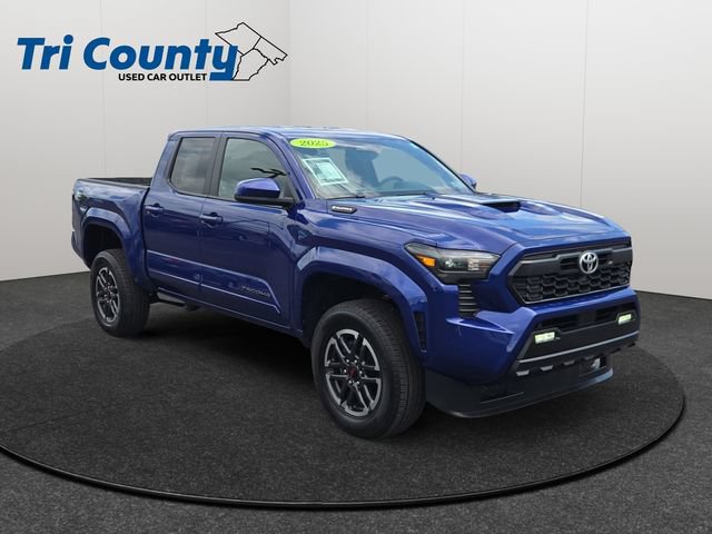 Certified 2025 Toyota Tacoma TRD Sport