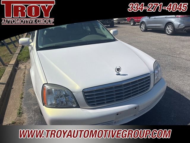 Used 2004 Cadillac De Ville w/ Equipment Group FWD image 5