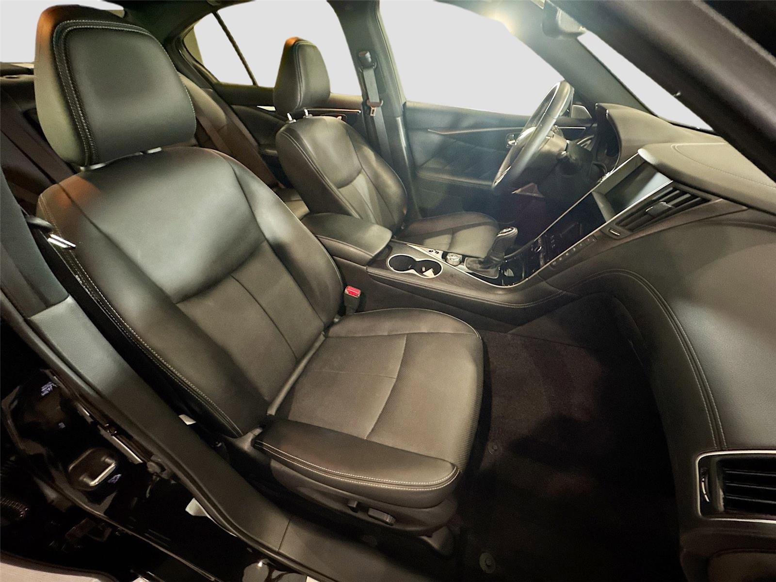 Used 2024 INFINITI Q50 Sensory AWD/4WD image 22