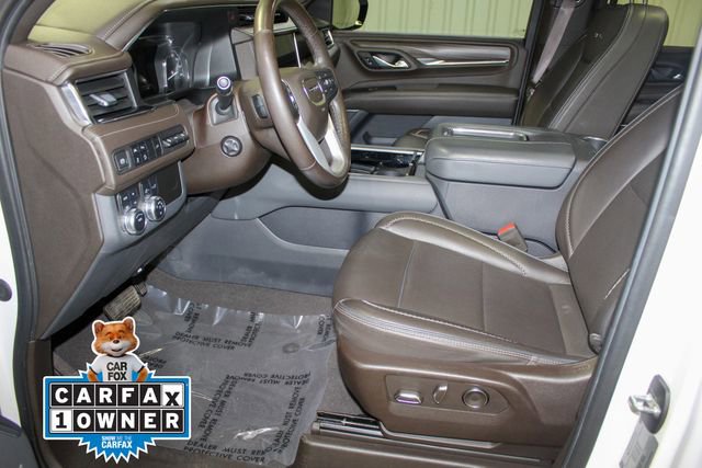 Used 2021 GMC Yukon XL Denali image 9