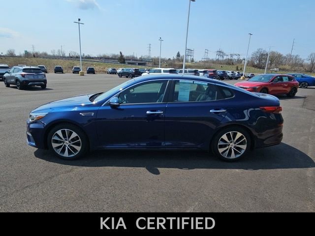 Used 2019 Kia Optima S image 5