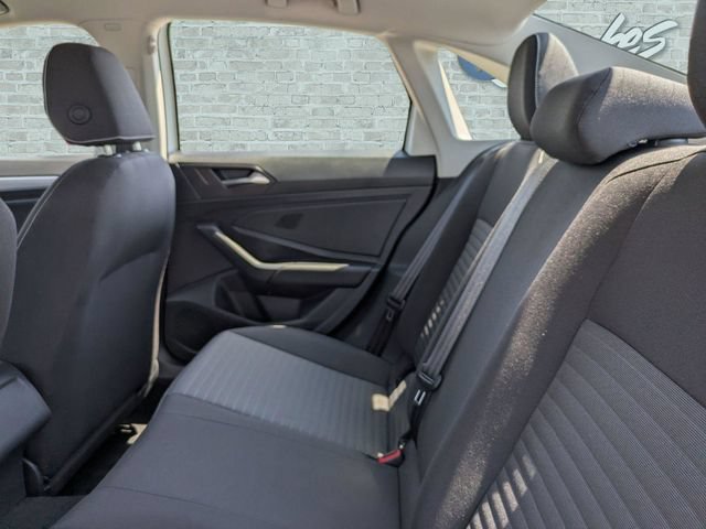 Certified 2026 Volkswagen Jetta S FWD image 13