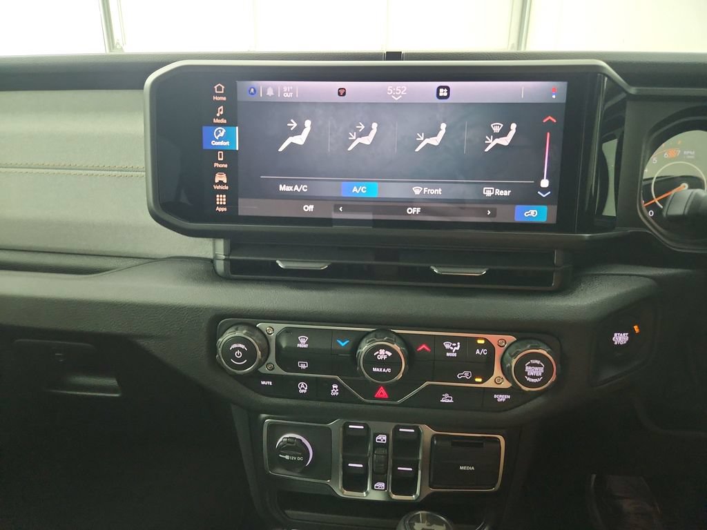 New 2026 Jeep Wrangler Unlimited Sport AWD/4WD image 25