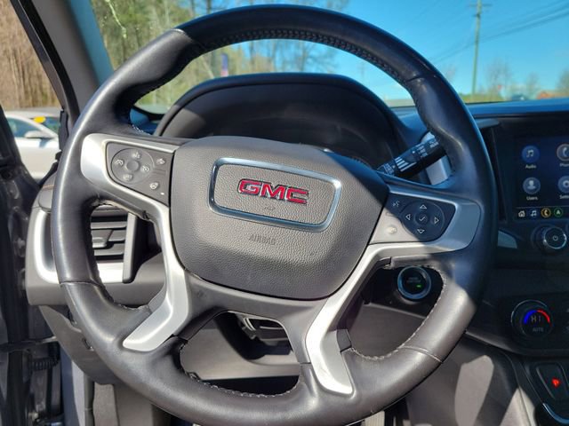 Used 2021 GMC Terrain SLT w/ Infotainment Package II image 24