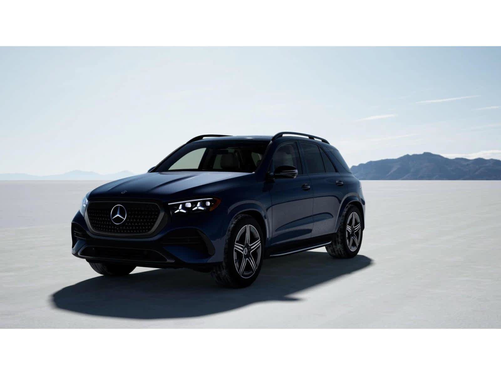 New 2027 Mercedes-Benz GLE 450 4MATIC image 39