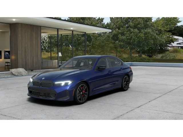 New 2026 BMW M340i xDrive AWD/4WD image 1