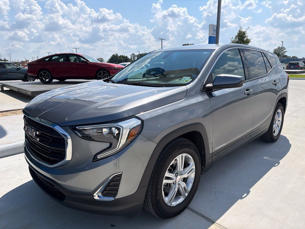 Used 2018 GMC Terrain SLE