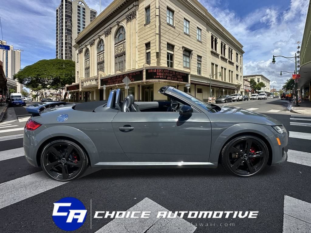Used 2018 Audi TT 2.0T w/ Technology Package image 9