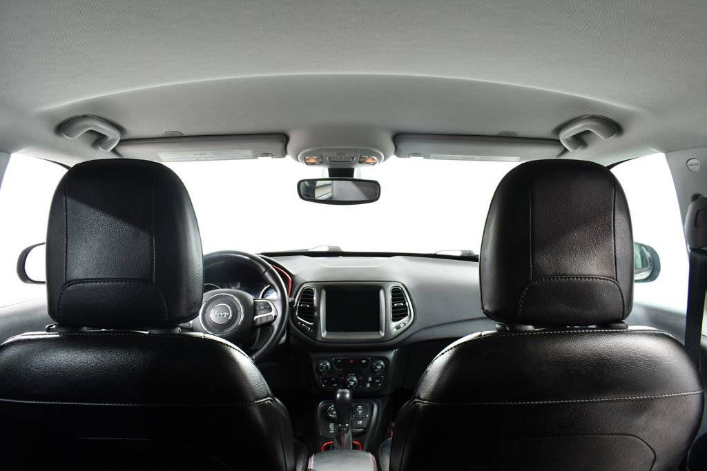 Used 2019 Jeep Compass Trailhawk image 17