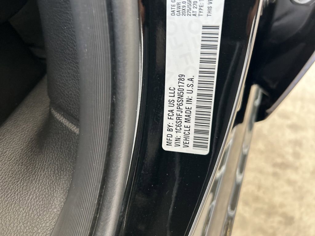 Used 2025 RAM 1500 Laramie w/ Sport Appearance Package image 47