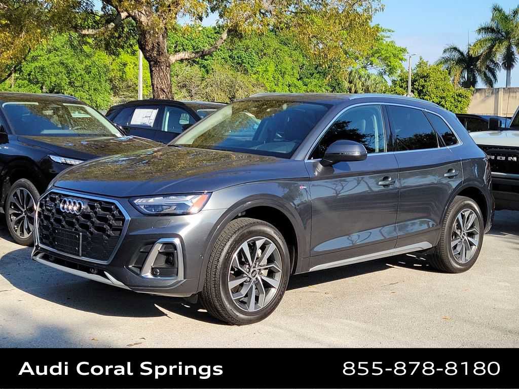 Certified 2024 Audi Q5 2.0T Prestige image 11