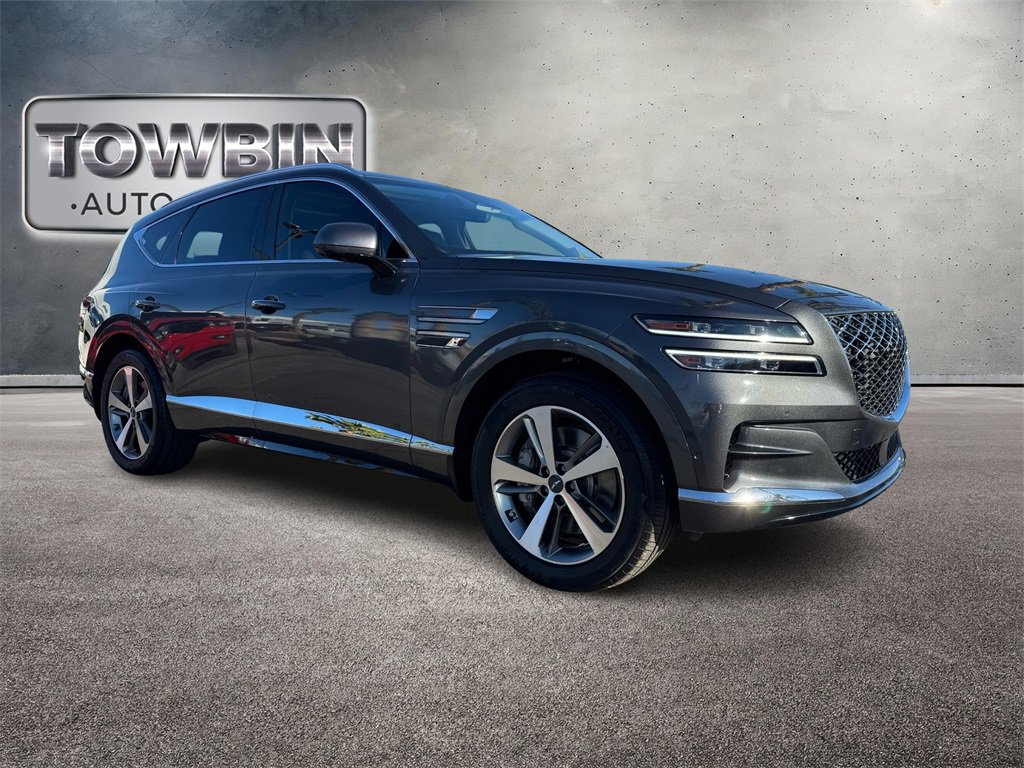 Used 2023 Genesis GV80 3.5T w/ Advanced Package image 2