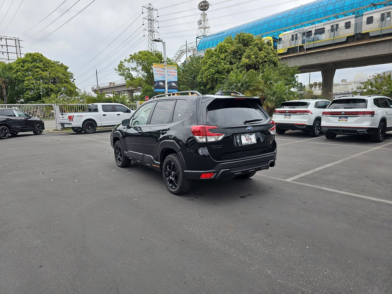 Certified 2023 Subaru Forester Wilderness image 5