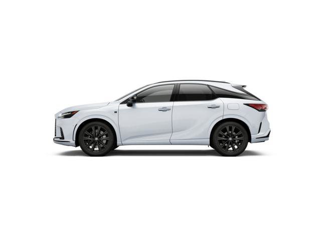 New 2026 Lexus RX 500h F Sport AWD/4WD image 2