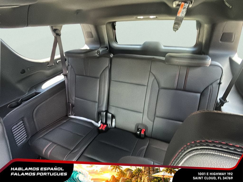 New 2026 Chevrolet Suburban RST w/ Advanced Technology Package AWD/4WD image 23