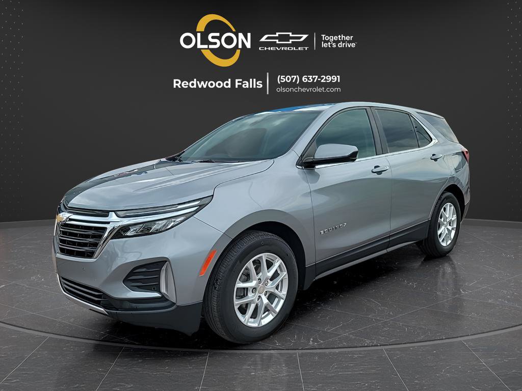 Used 2024 Chevrolet Equinox LT