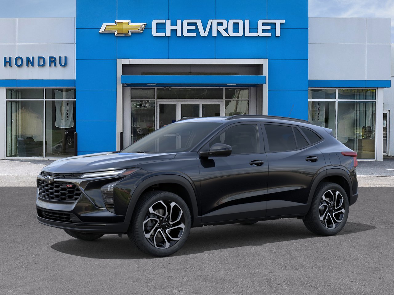 New 2026 Chevrolet Trax RS w/ Sunroof Package FWD video 2