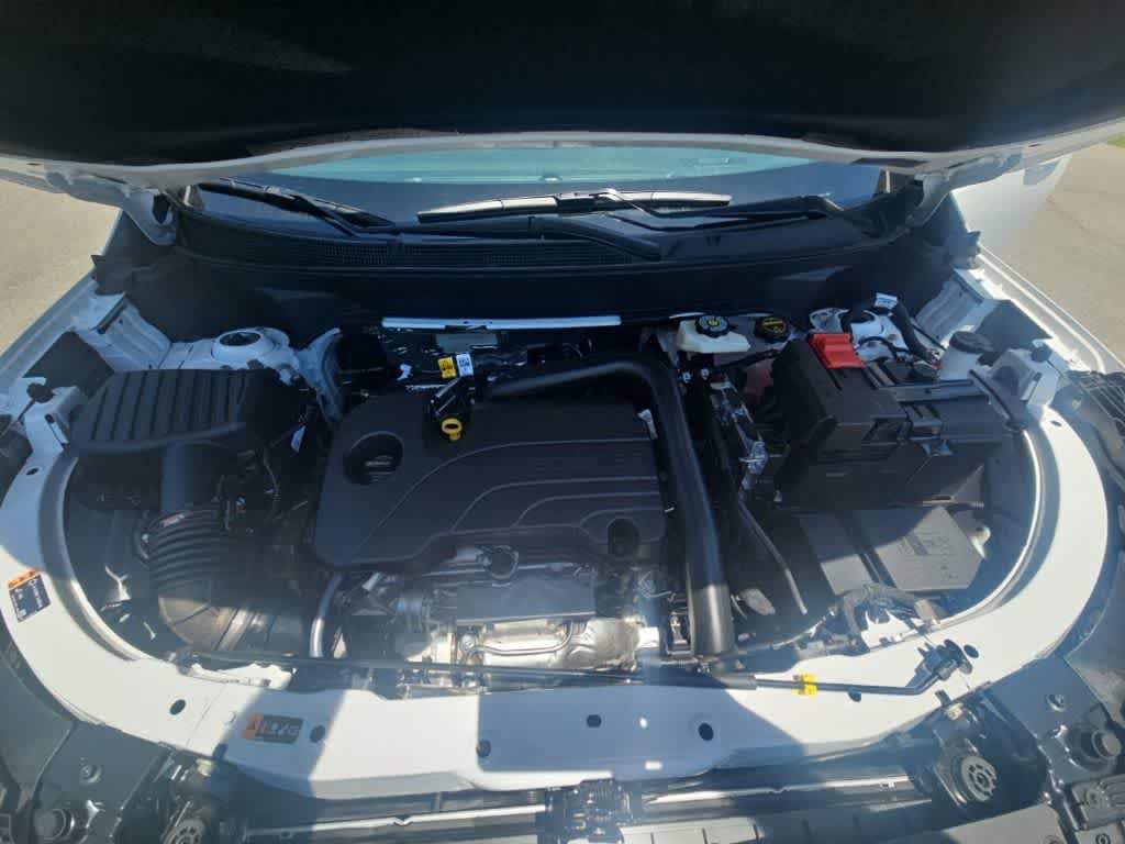 Used 2026 Chevrolet Equinox LT FWD image 21