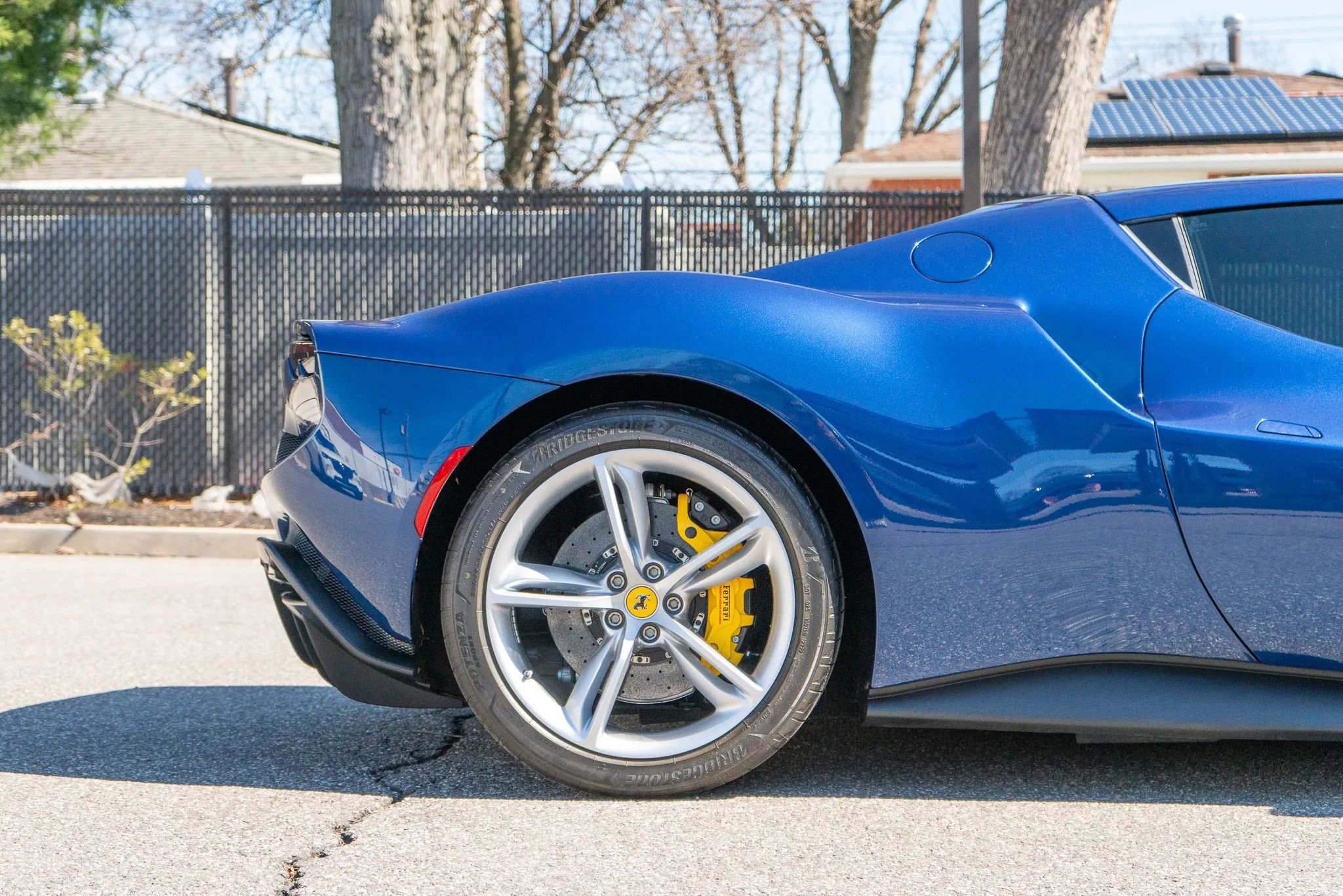 Used 2023 Ferrari 296 GTB Coupe 2D image 23