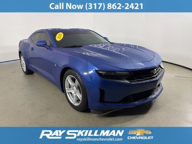 Used 2020 Chevrolet Camaro LT