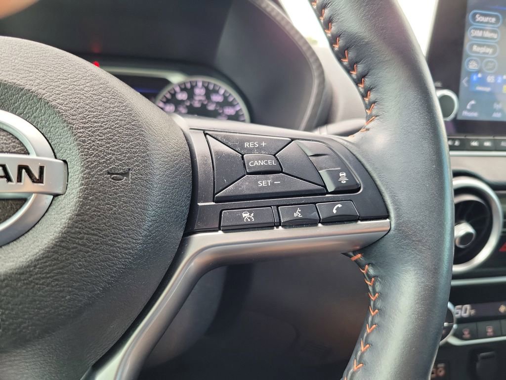 Certified 2023 Nissan Sentra SR w/ Electronics Package image 22