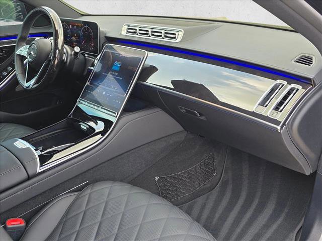 Used 2025 Mercedes-Benz S 580 4MATIC Sedan image 23