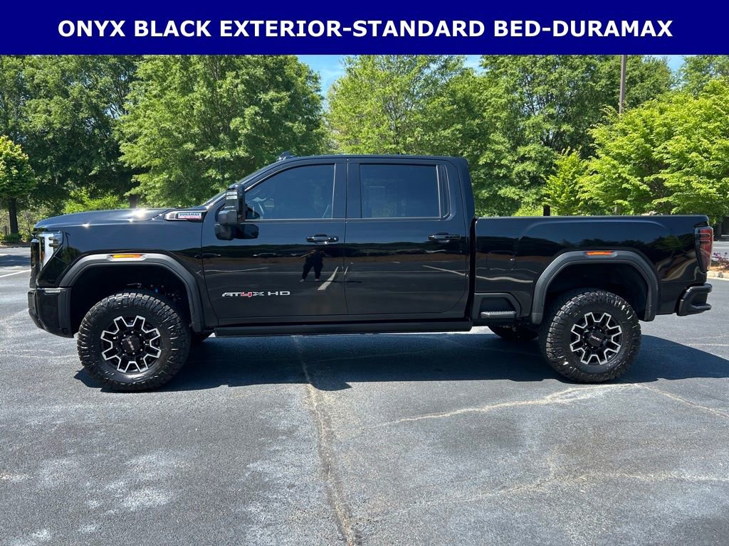 Certified 2026 GMC Sierra 2500 AT4X AWD/4WD image 12